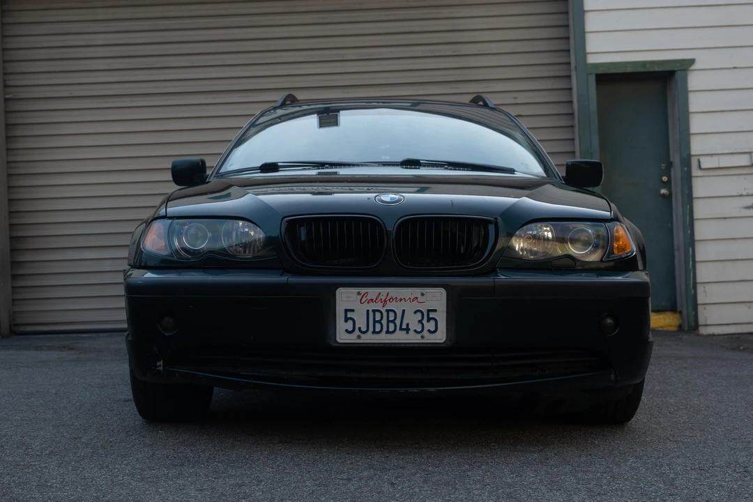 2003 BMW E46 3 Series - Image 8 of 31