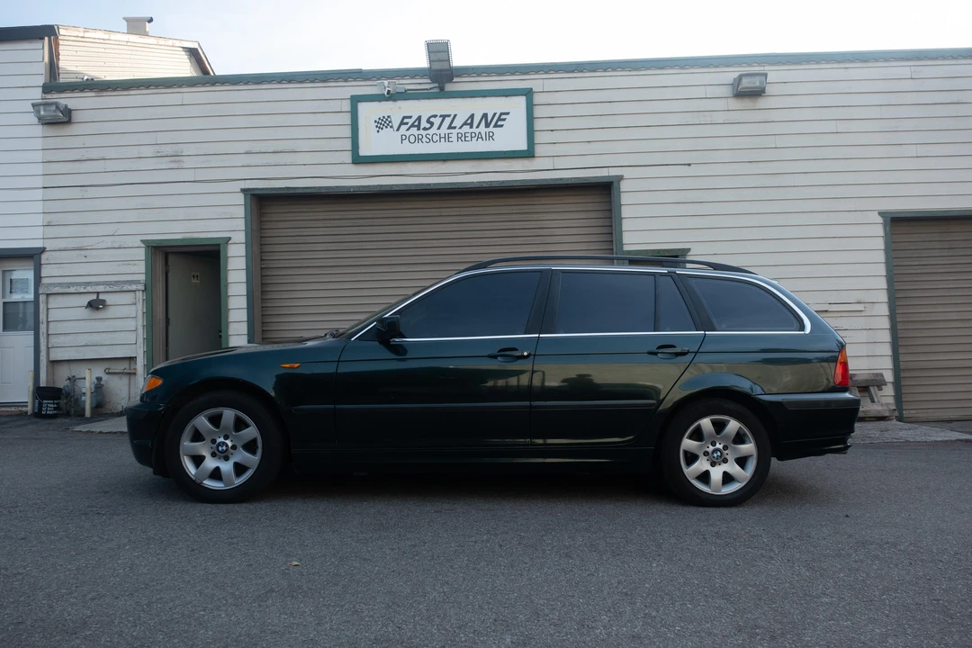 2003 BMW E46 3 Series - Image 13 of 31