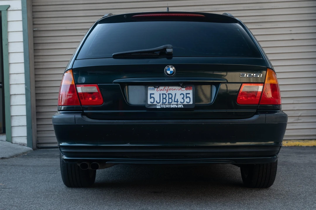 2003 BMW E46 3 Series - Image 16 of 31