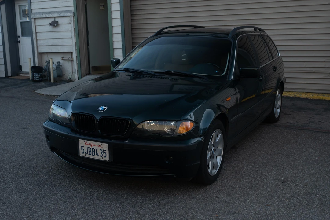 2003 BMW E46 3 Series - Image 9 of 31