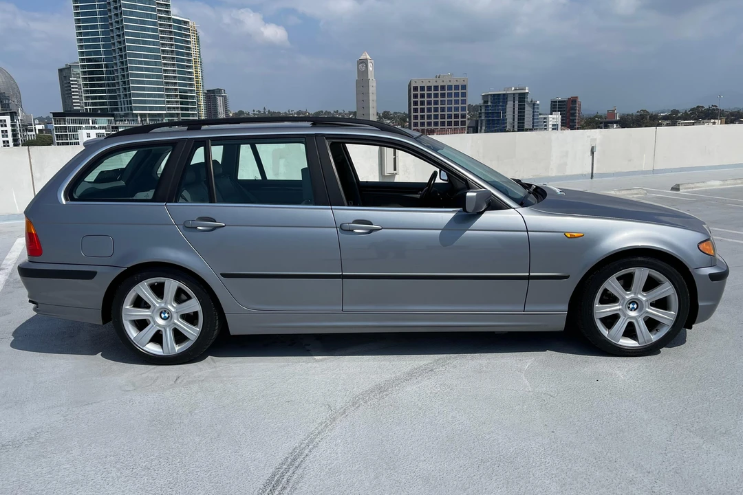 2003 BMW E46 3 Series - Image 3 of 31