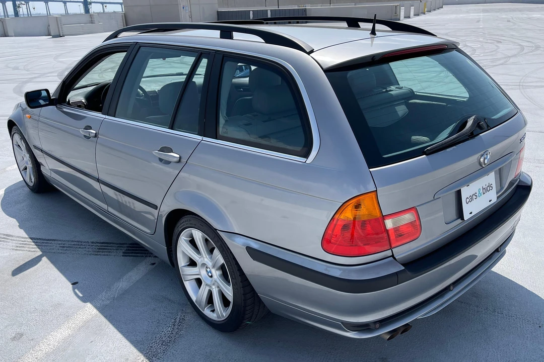 2003 BMW E46 3 Series - Image 4 of 31