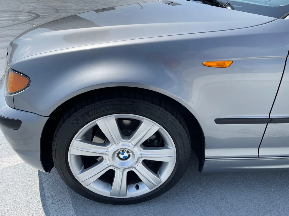 2003 BMW E46 3 Series - Image 21 of 31