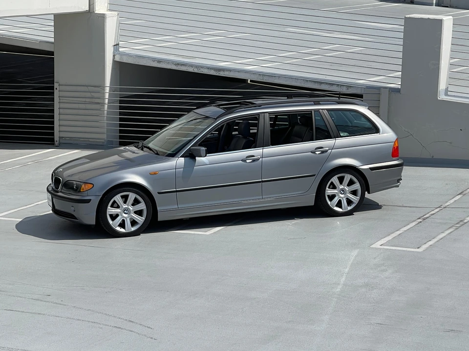 2003 BMW E46 3 Series - Image 8 of 31