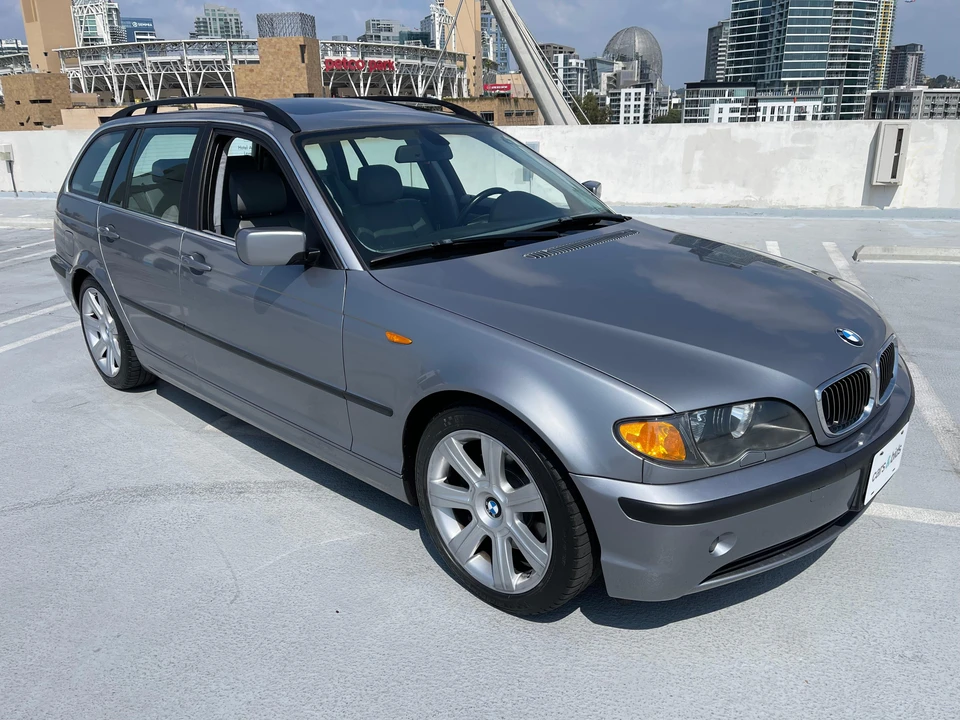 2003 BMW E46 3 Series - Image 14 of 31
