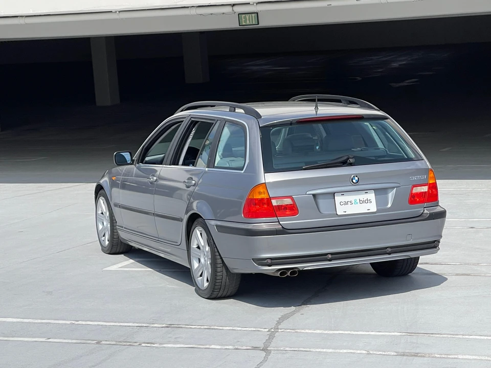 2003 BMW E46 3 Series - Image 10 of 31