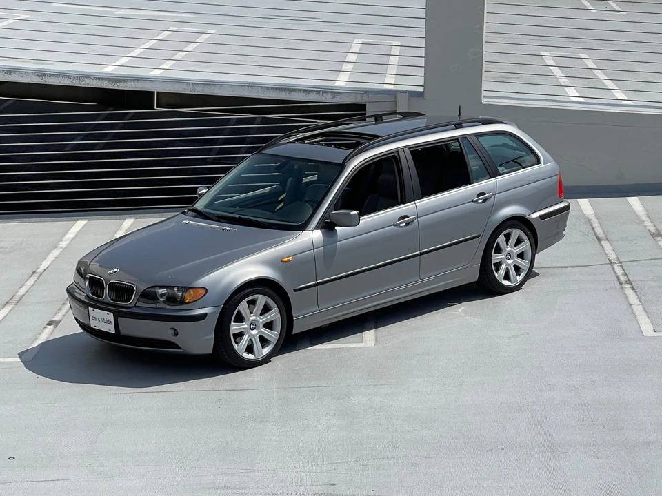2003 BMW E46 3 Series - Image 7 of 31