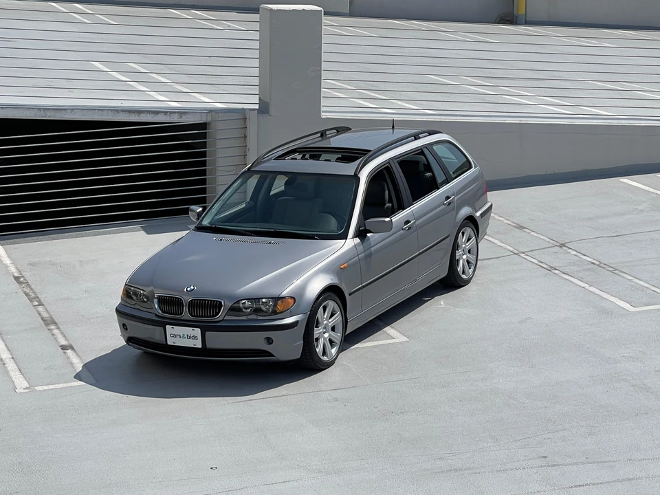 2003 BMW E46 3 Series - Image 6 of 31