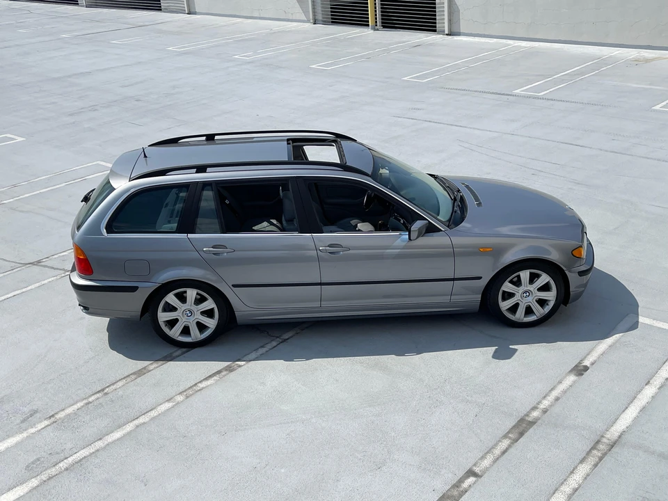 2003 BMW E46 3 Series - Image 13 of 31