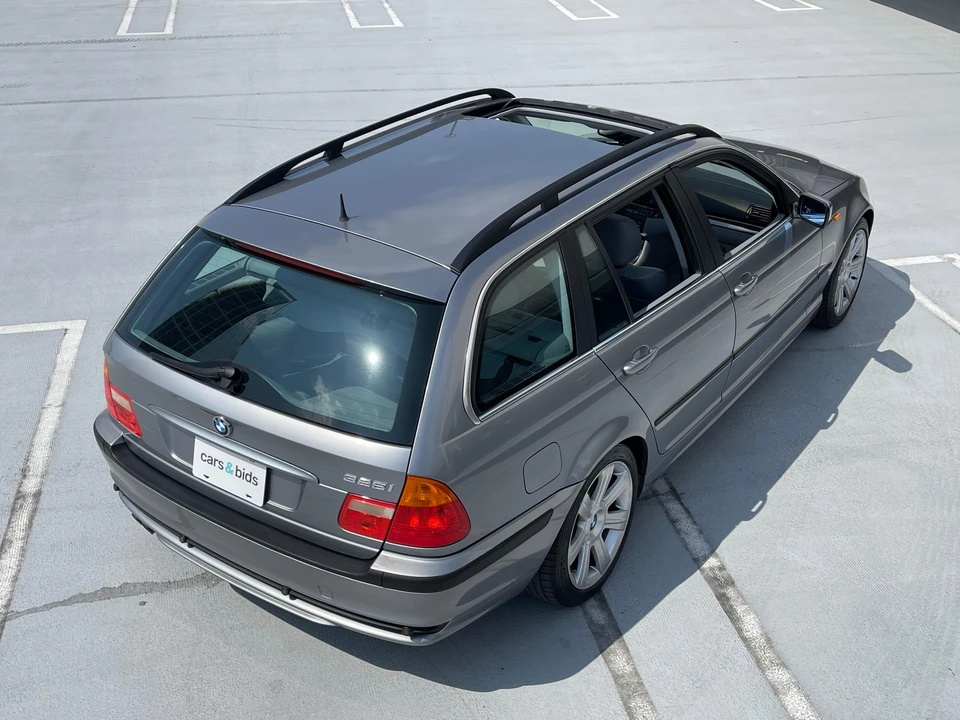 2003 BMW E46 3 Series - Image 11 of 31