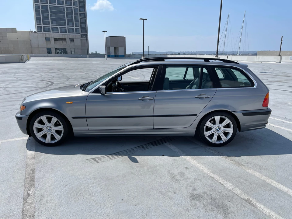 2003 BMW E46 3 Series - Image 9 of 31