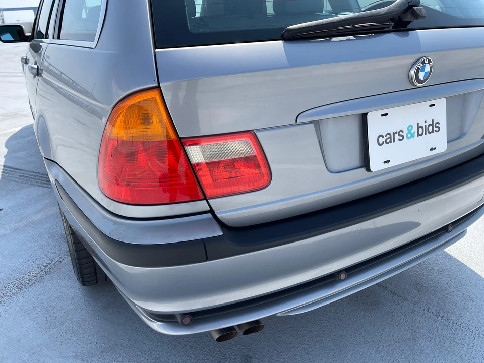 2003 BMW E46 3 Series - Image 29 of 31