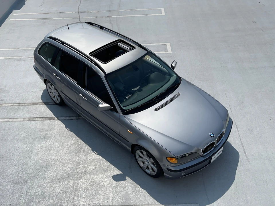 2003 BMW E46 3 Series - Image 15 of 31