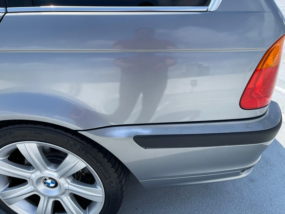 2003 BMW E46 3 Series - Image 27 of 31