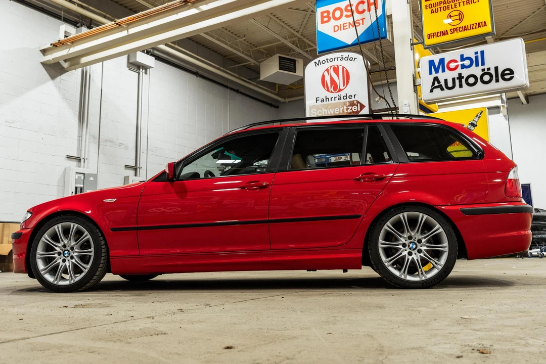 2003 BMW E46 3 Series - Image 3 of 31