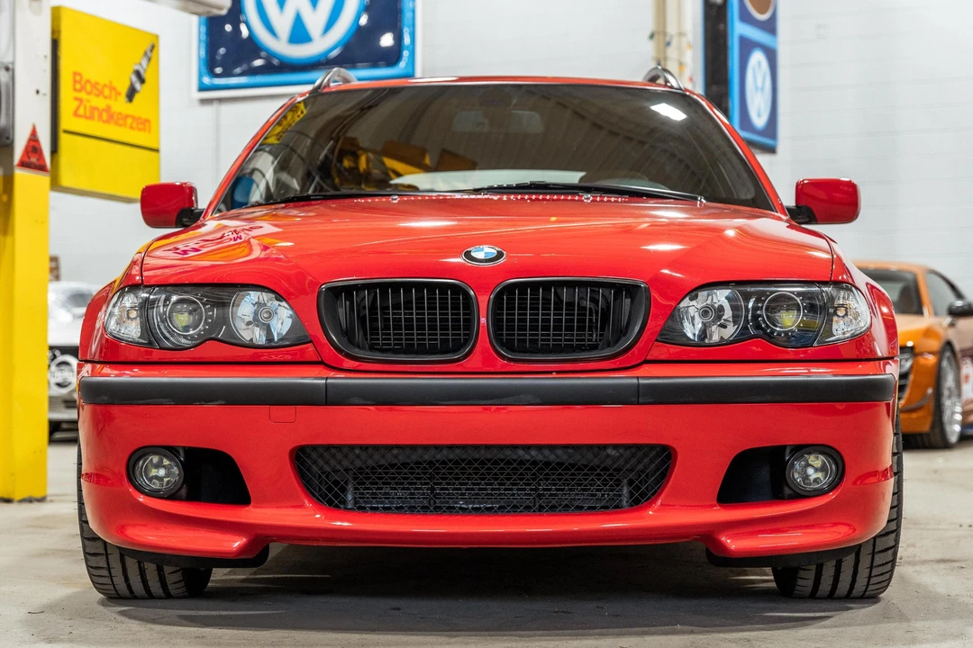 2003 BMW E46 3 Series - Image 2 of 31