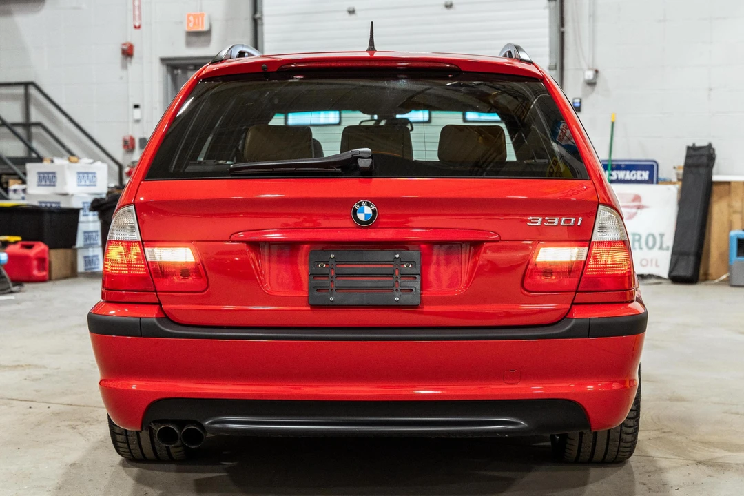 2003 BMW E46 3 Series - Image 5 of 31