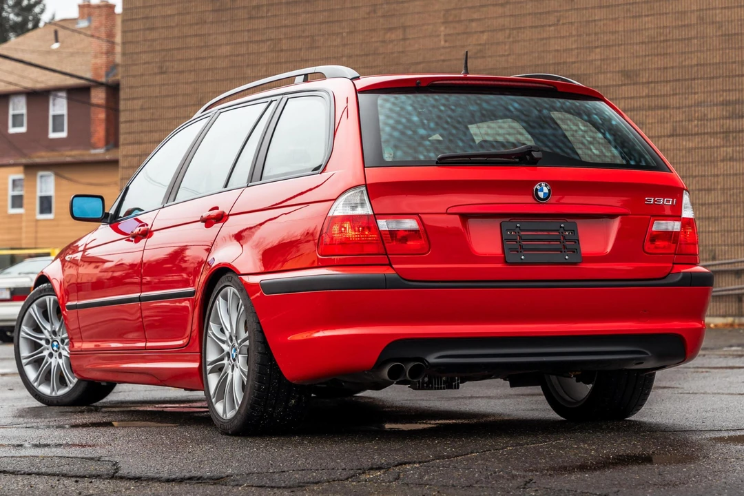 2003 BMW E46 3 Series - Image 4 of 31