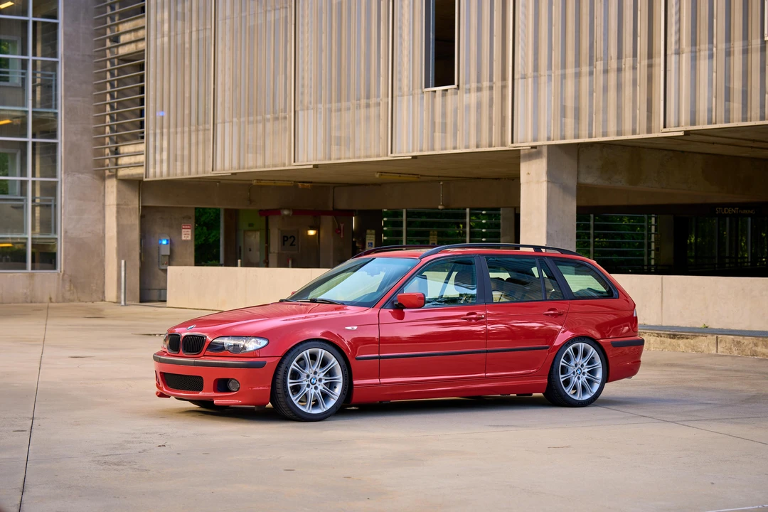 2003 BMW E46 3 Series - Image 17 of 25