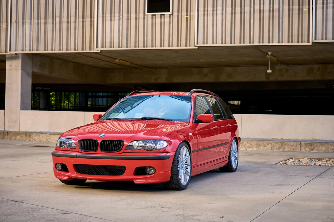 2003 BMW E46 3 Series - Image 10 of 25