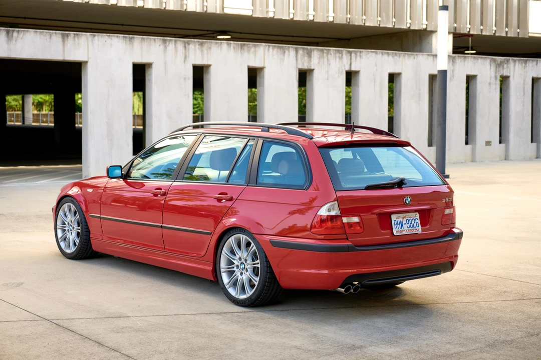 2003 BMW E46 3 Series - Image 22 of 25
