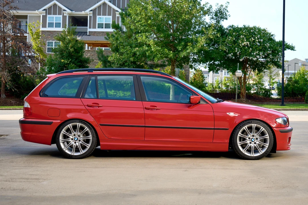 2003 BMW E46 3 Series - Image 3 of 25