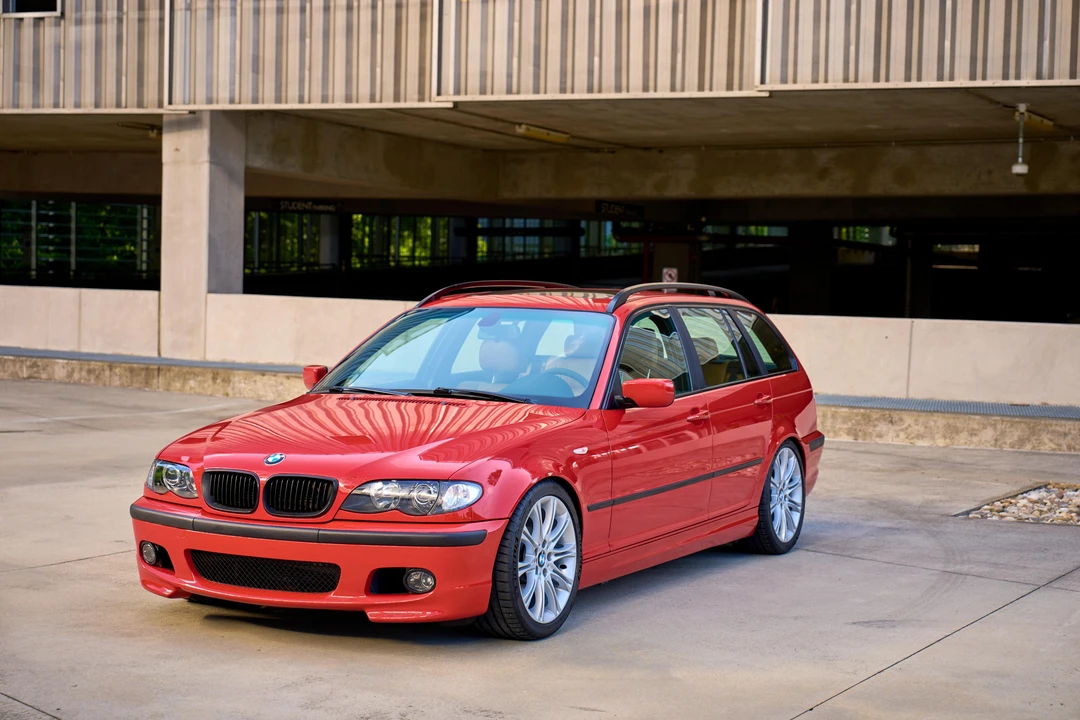 2003 BMW E46 3 Series - Image 12 of 25
