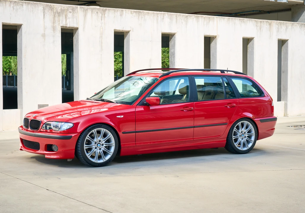 2003 BMW E46 3 Series - Image 19 of 25
