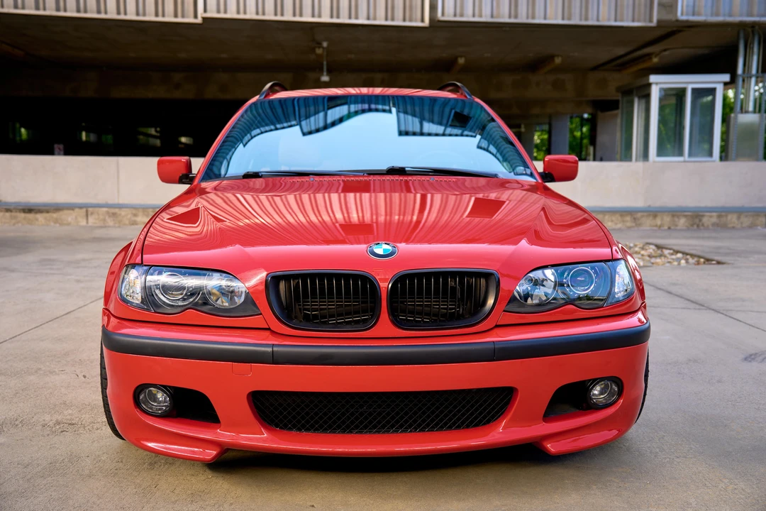 2003 BMW E46 3 Series - Image 9 of 25