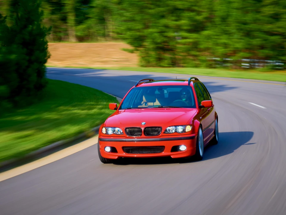 2003 BMW E46 3 Series - Image 25 of 25