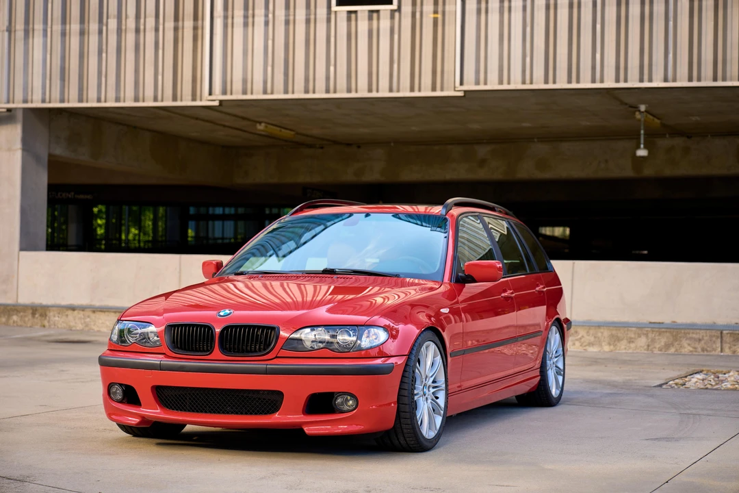 2003 BMW E46 3 Series - Image 11 of 25
