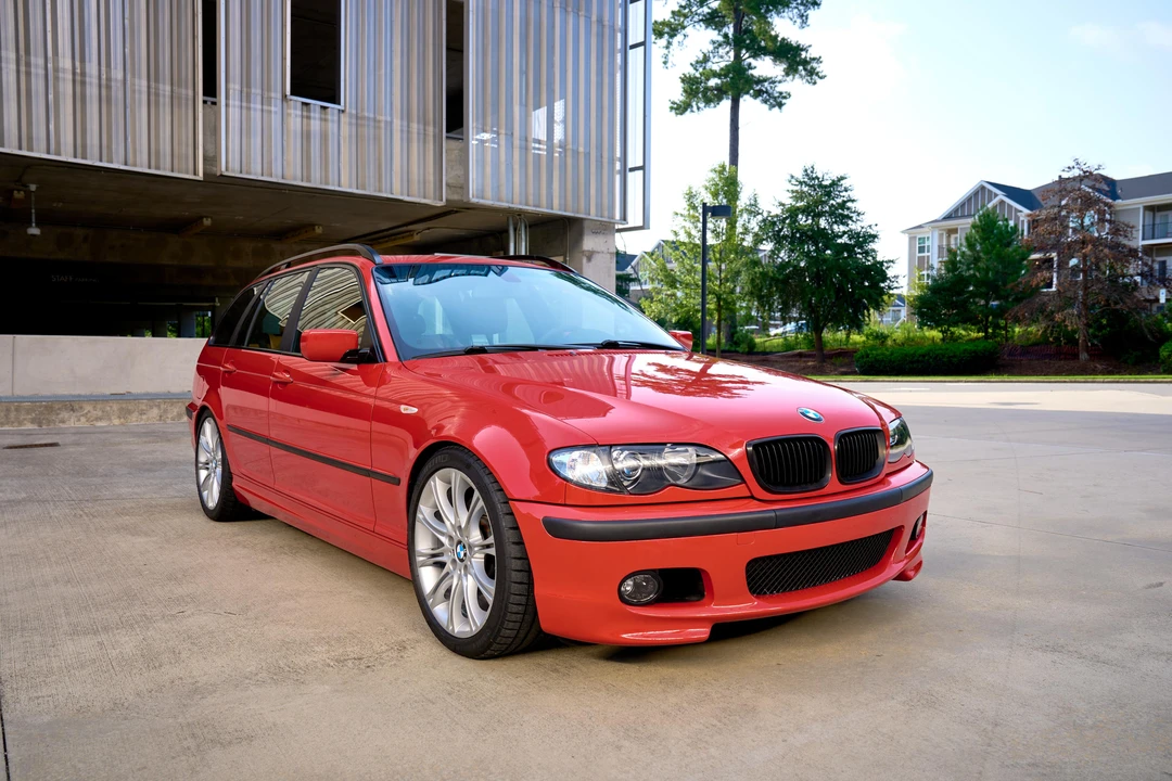 2003 BMW E46 3 Series - Image 24 of 25