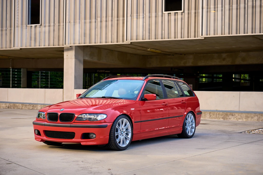 2003 BMW E46 3 Series - Image 14 of 25