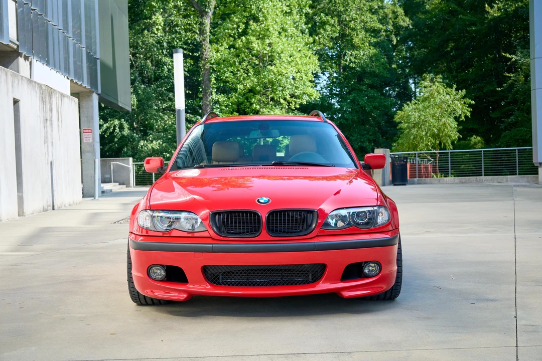 2003 BMW E46 3 Series - Image 6 of 25