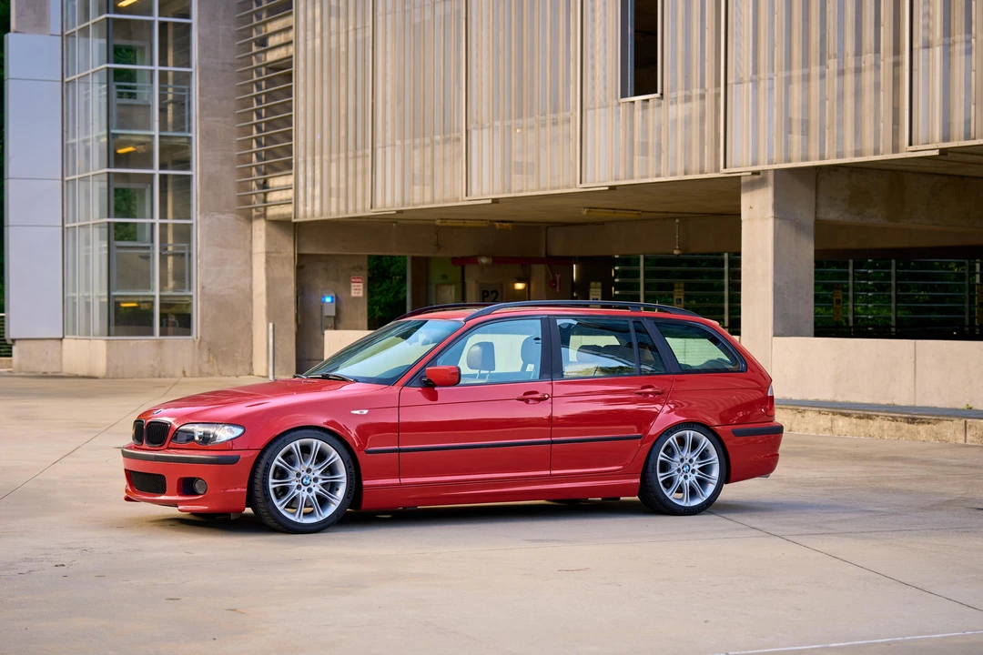 2003 BMW E46 3 Series - Image 18 of 25