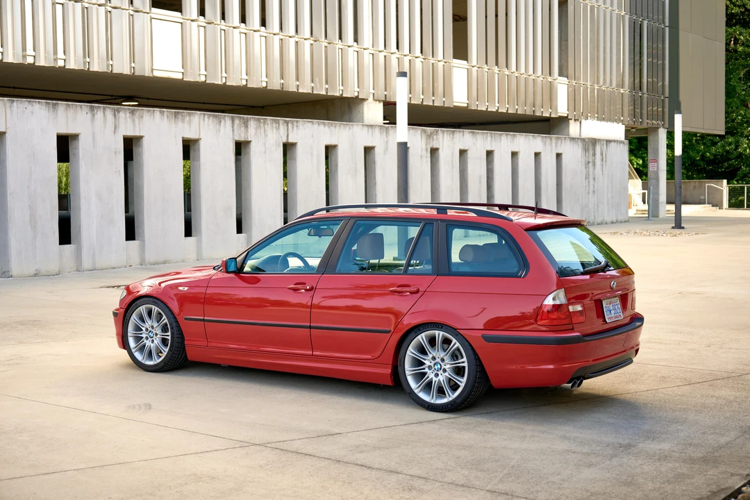 2003 BMW E46 3 Series - Image 21 of 25