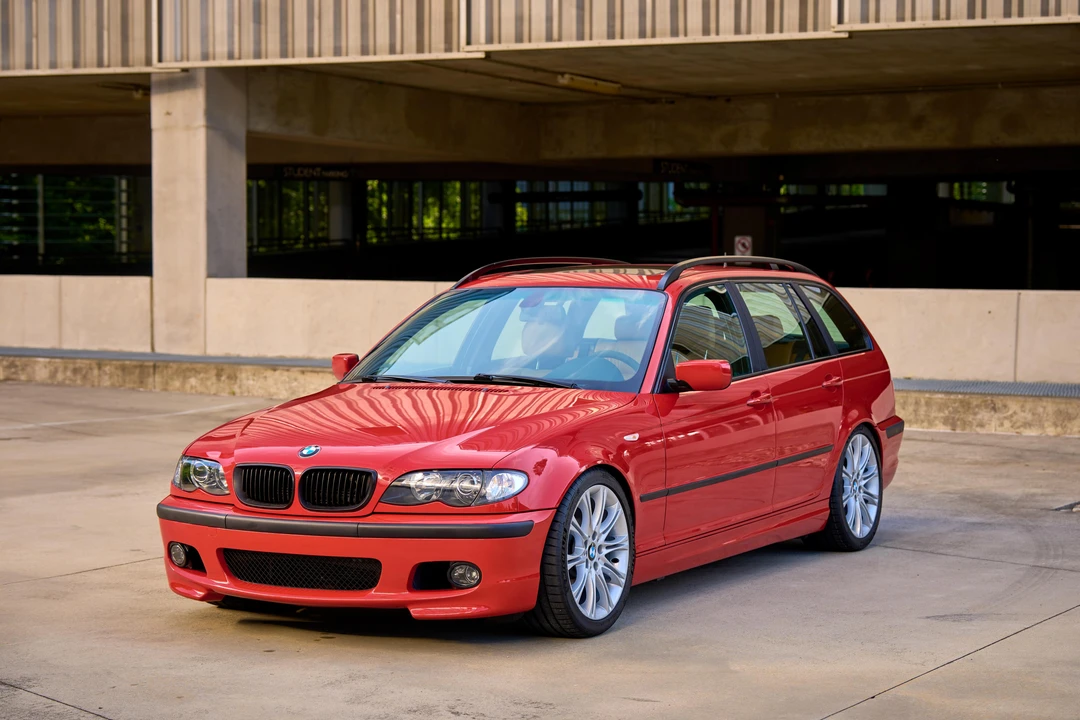 2003 BMW E46 3 Series - Image 13 of 25