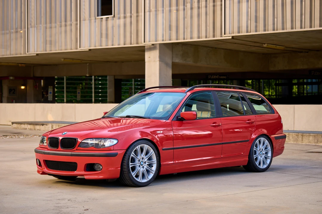 2003 BMW E46 3 Series - Image 16 of 25