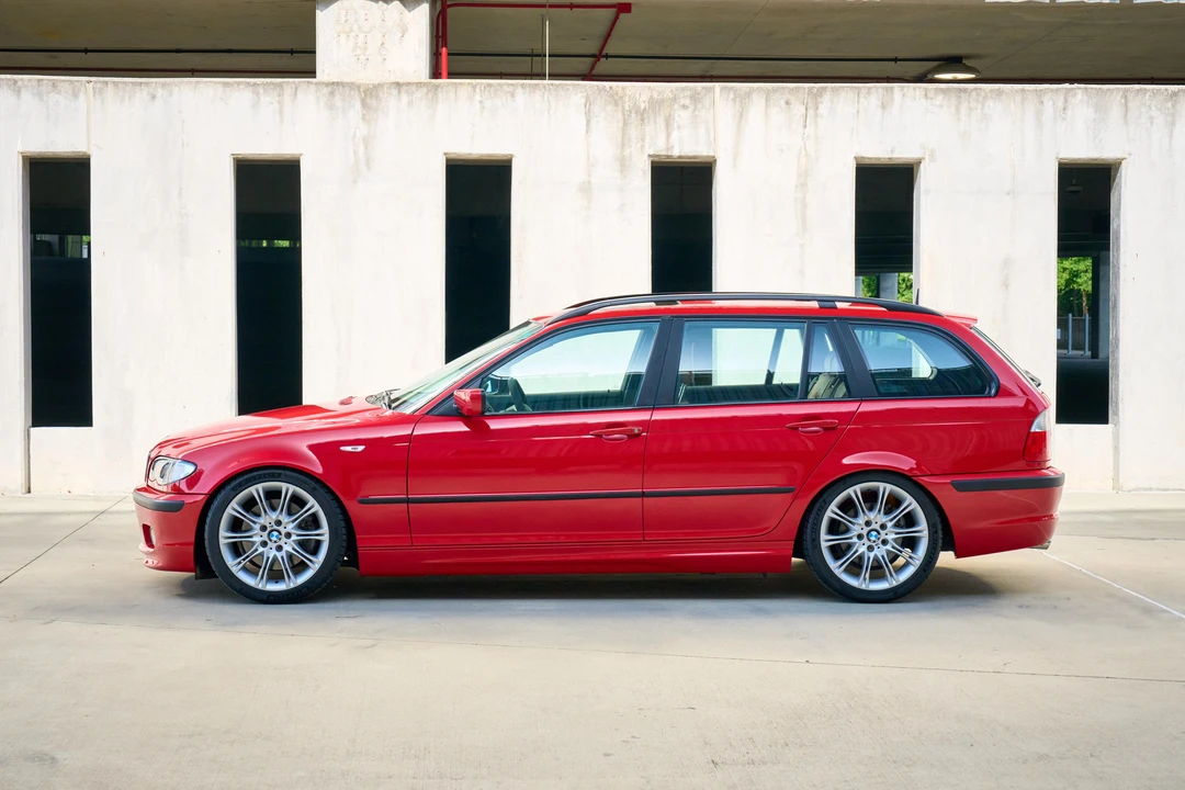 2003 BMW E46 3 Series - Image 20 of 25