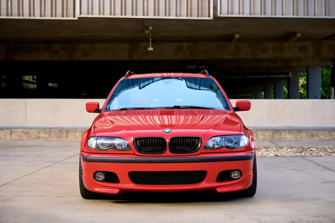 2003 BMW E46 3 Series - Image 7 of 25