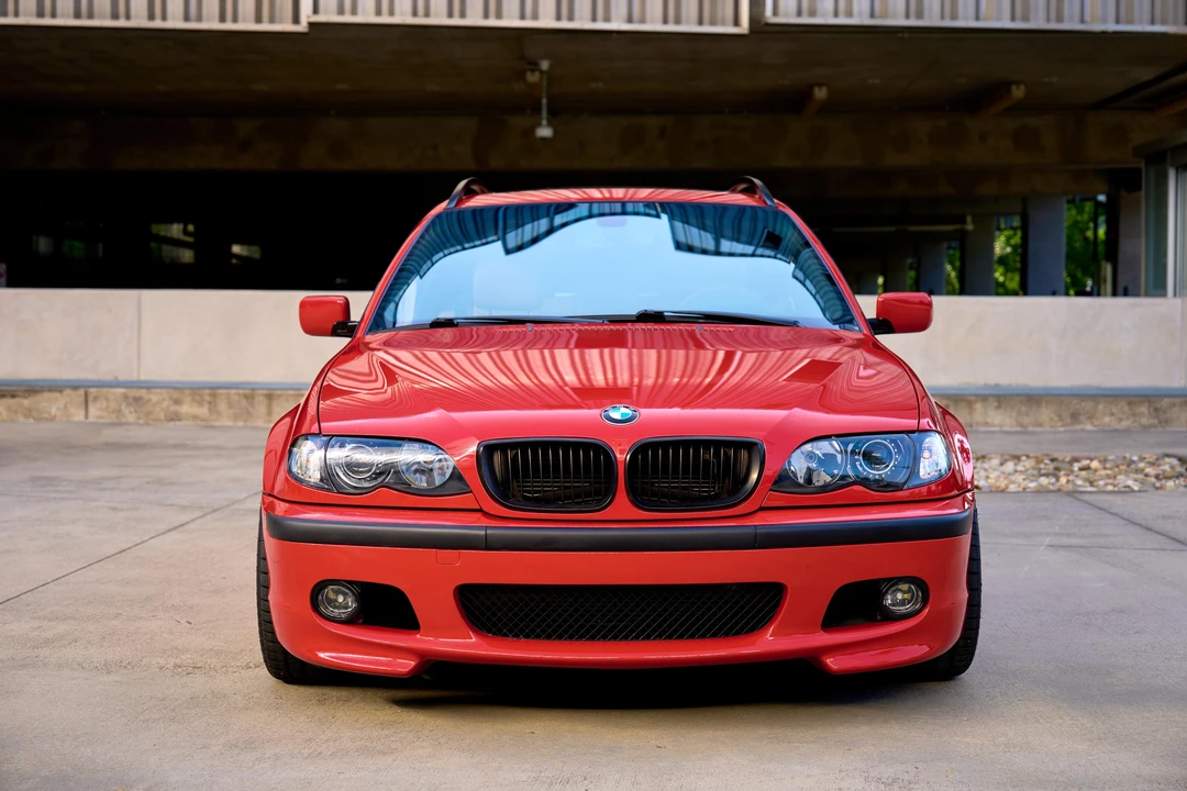 2003 BMW E46 3 Series - Image 8 of 25