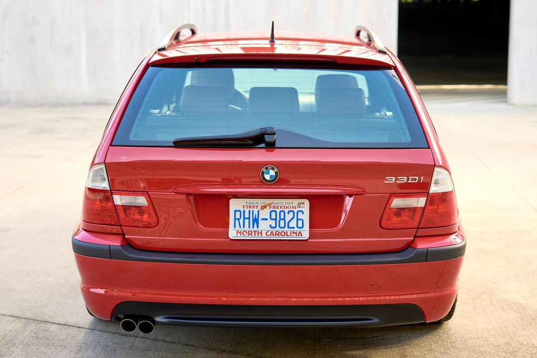 2003 BMW E46 3 Series - Image 5 of 25