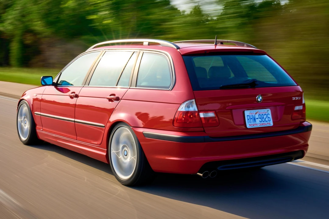 2003 BMW E46 3 Series - Image 4 of 25