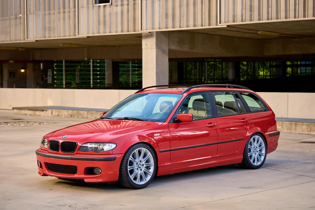 2003 BMW E46 3 Series - Image 15 of 25
