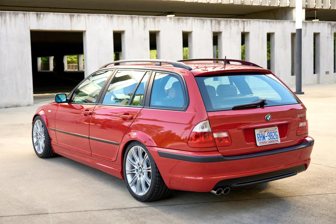 2003 BMW E46 3 Series - Image 23 of 25