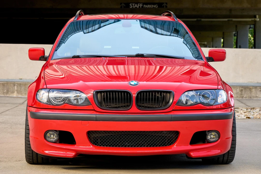 2003 BMW E46 3 Series - Image 2 of 25