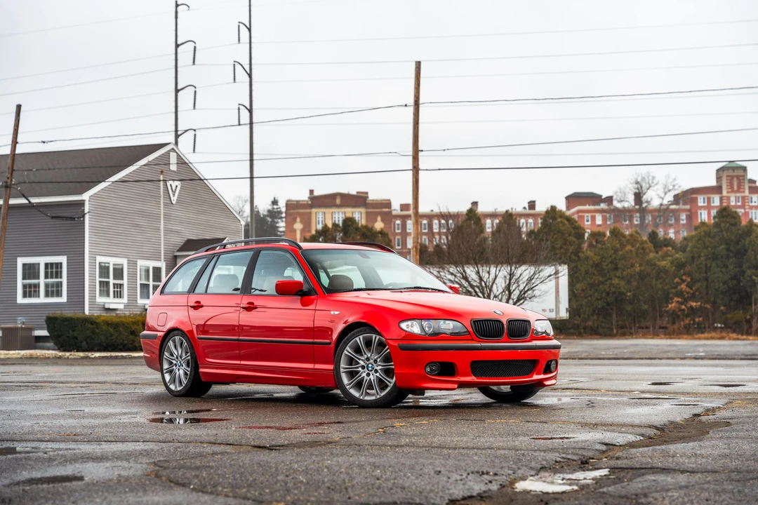 2003 BMW E46 3 Series - Image 26 of 31