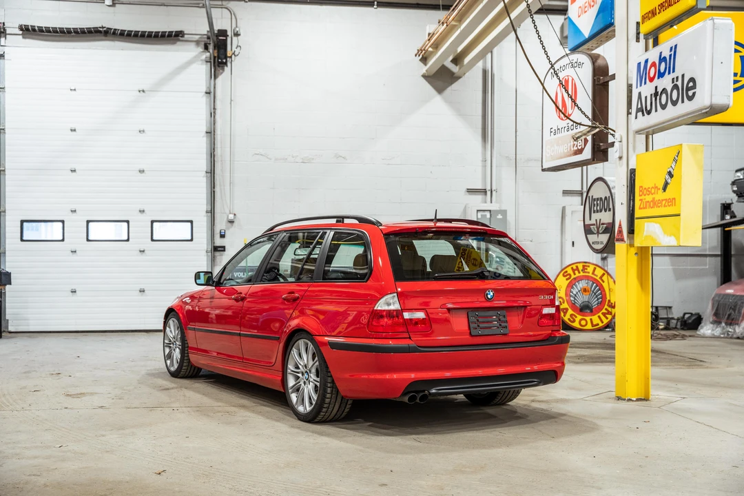 2003 BMW E46 3 Series - Image 17 of 31