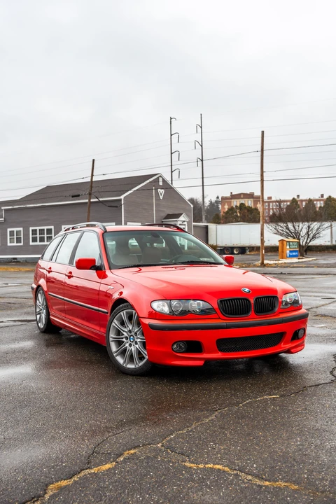 2003 BMW E46 3 Series - Image 30 of 31