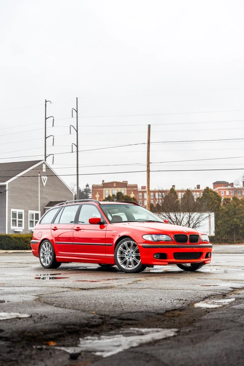 2003 BMW E46 3 Series - Image 25 of 31